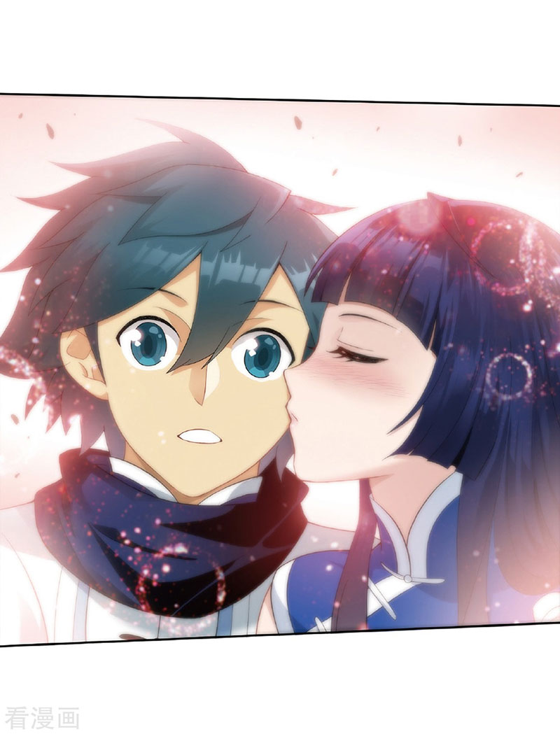 Battle Through the Heavens Chapter 262 halaman 49